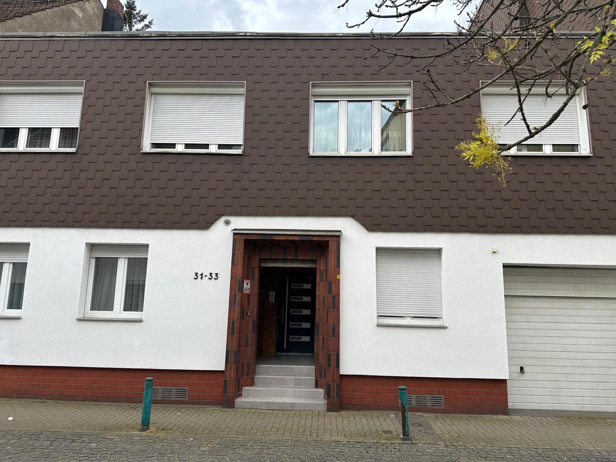 Apartment 1 In Duisburg-Mitte, Altstadt Exterior photo